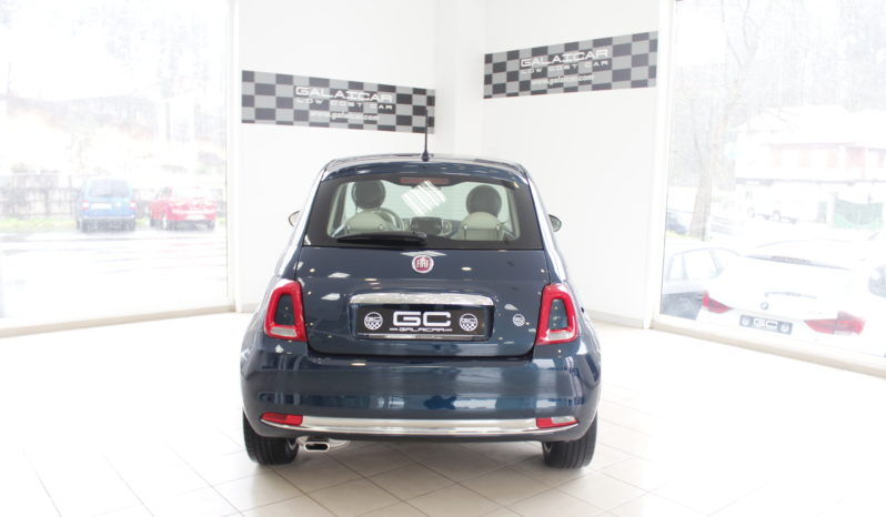 FIAT 500 1.2 8v 51kW 69CV Lounge lleno