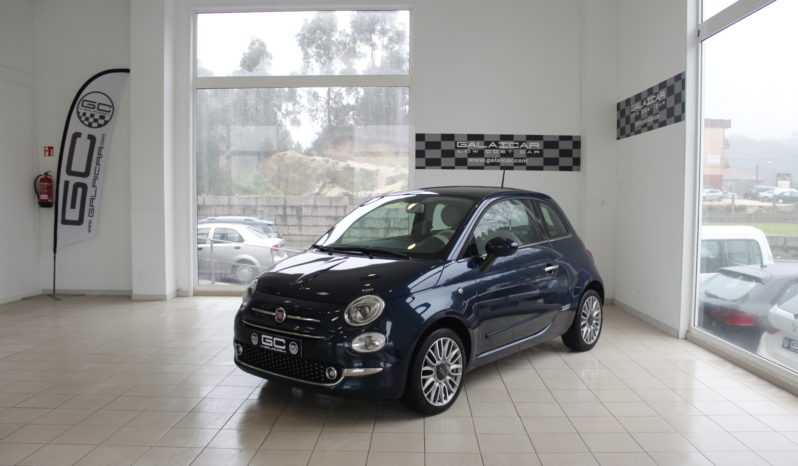 FIAT 500 1.2 8v 51kW 69CV Lounge lleno