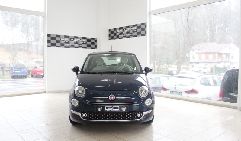 FIAT 500 1.2 8v 51kW 69CV Lounge lleno