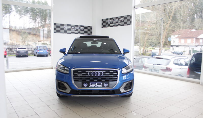 AUDI Q2 S LINE  2.0 TDI 190 CV quattro S tronic lleno