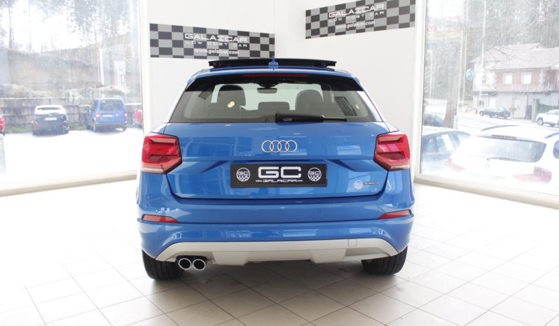 AUDI Q2 S LINE  2.0 TDI 190 CV quattro S tronic lleno