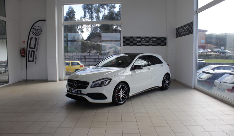 MERCEDES-BENZ Clase A 220 d 4MATIC AMG Line lleno