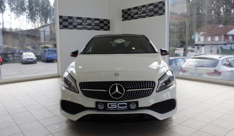 MERCEDES-BENZ Clase A 220 d 4MATIC AMG Line lleno