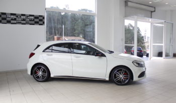 MERCEDES-BENZ Clase A 220 d 4MATIC AMG Line lleno