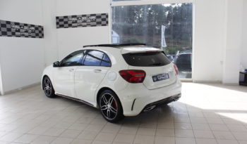 MERCEDES-BENZ Clase A 220 d 4MATIC AMG Line lleno