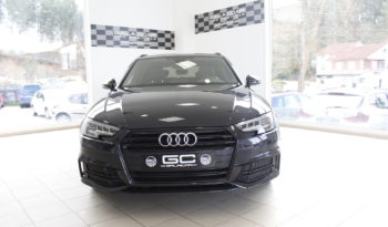 AUDI A4 Avant 2.0 TDI 190CV S tron S line lleno