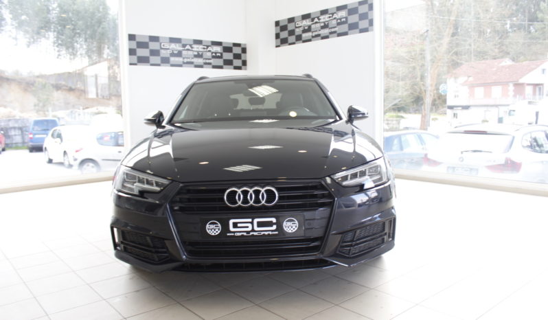 AUDI A4 Avant 2.0 TDI 190CV S tron S line lleno