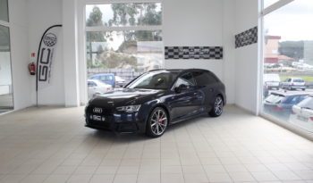 AUDI A4 Avant 2.0 TDI 190CV S tron S line lleno