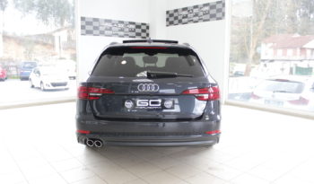 AUDI A4 Avant 2.0 TDI 190CV S tron S line lleno