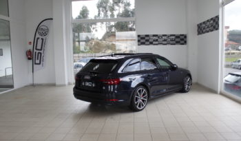 AUDI A4 Avant 2.0 TDI 190CV S tron S line lleno