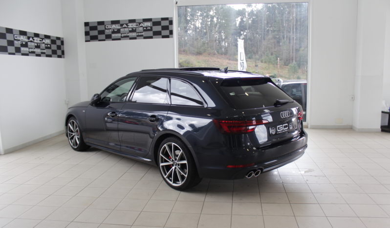 AUDI A4 Avant 2.0 TDI 190CV S tron S line lleno