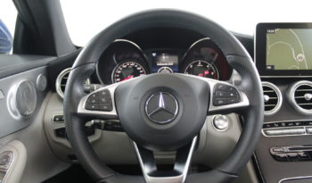 MERCEDES-BENZ Clase C C Coupe 250 d AMG Line lleno