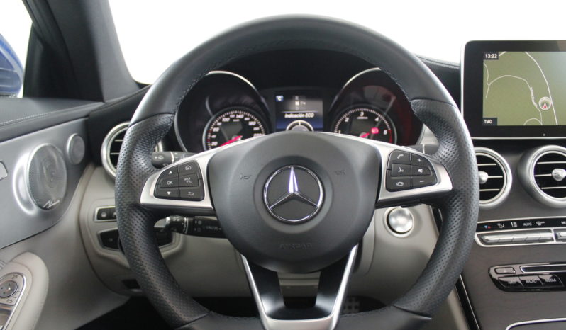 MERCEDES-BENZ Clase C C Coupe 250 d AMG Line lleno