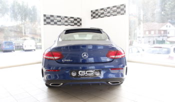 MERCEDES-BENZ Clase C C Coupe 250 d AMG Line lleno