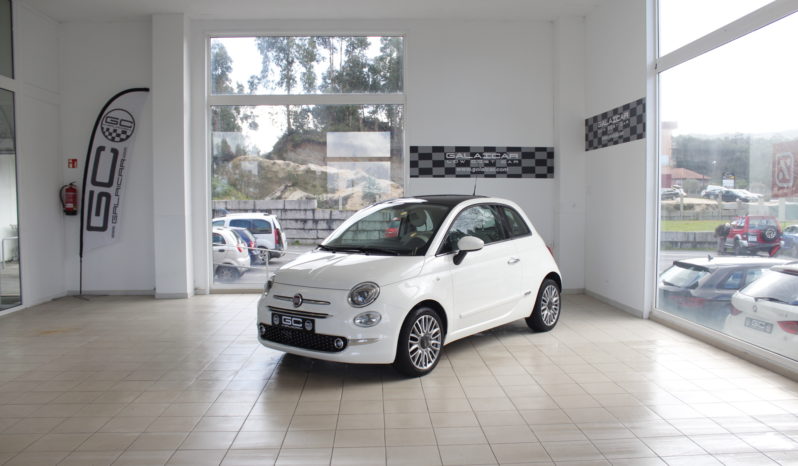 FIAT 500 1.2 8v 51kW 69CV Lounge lleno