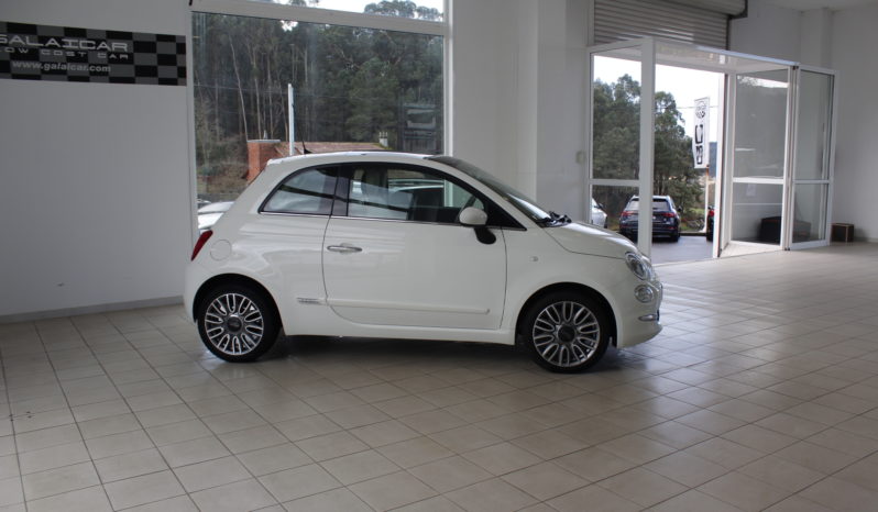 FIAT 500 1.2 8v 51kW 69CV Lounge lleno