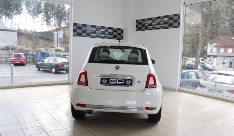 FIAT 500 1.2 8v 51kW 69CV Lounge lleno