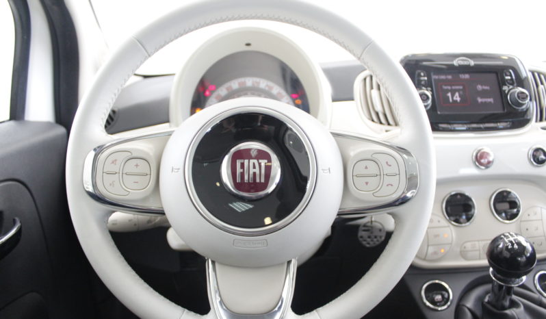 FIAT 500 1.2 8v 51kW 69CV Lounge lleno