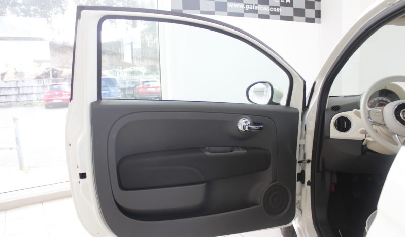 FIAT 500 1.2 8v 51kW 69CV Lounge lleno