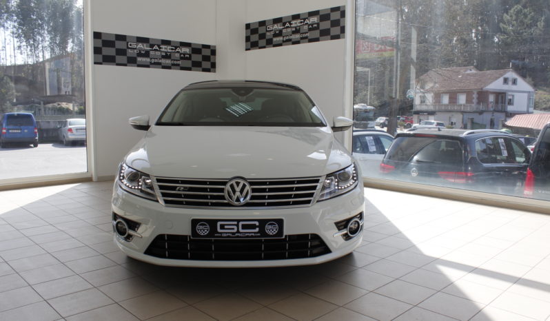 VOLKSWAGEN CC RLine 2.0 TDI 184CV DSG lleno