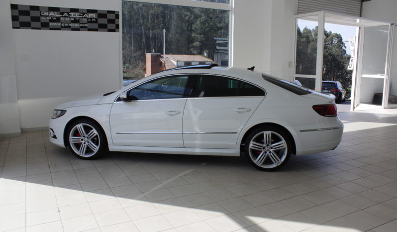 VOLKSWAGEN CC RLine 2.0 TDI 184CV DSG lleno