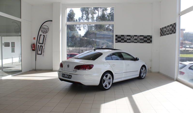 VOLKSWAGEN CC RLine 2.0 TDI 184CV DSG lleno