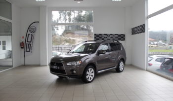 MITSUBISHI Outlander 220 DID 156 CV lleno