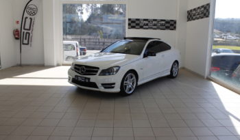 MERCEDES-BENZ Clase C C 250 CDI Sport Coupe lleno