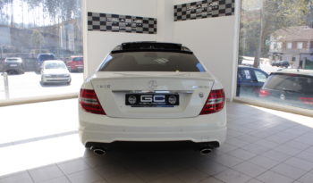 MERCEDES-BENZ Clase C C 250 CDI Sport Coupe lleno