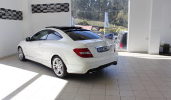 MERCEDES-BENZ Clase C C 250 CDI Sport Coupe lleno