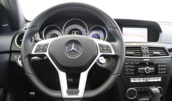 MERCEDES-BENZ Clase C C 250 CDI Sport Coupe lleno