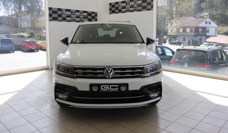 VOLKSWAGEN Tiguan R Line 2.0 TDI 240CV DSG lleno