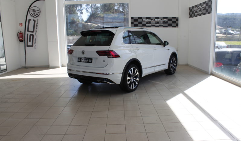 VOLKSWAGEN Tiguan R Line 2.0 TDI 240CV DSG lleno