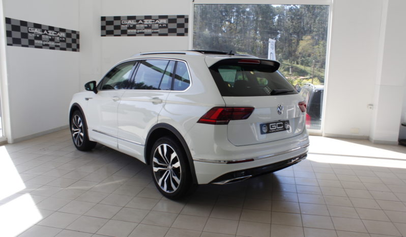 VOLKSWAGEN Tiguan R Line 2.0 TDI 240CV DSG lleno