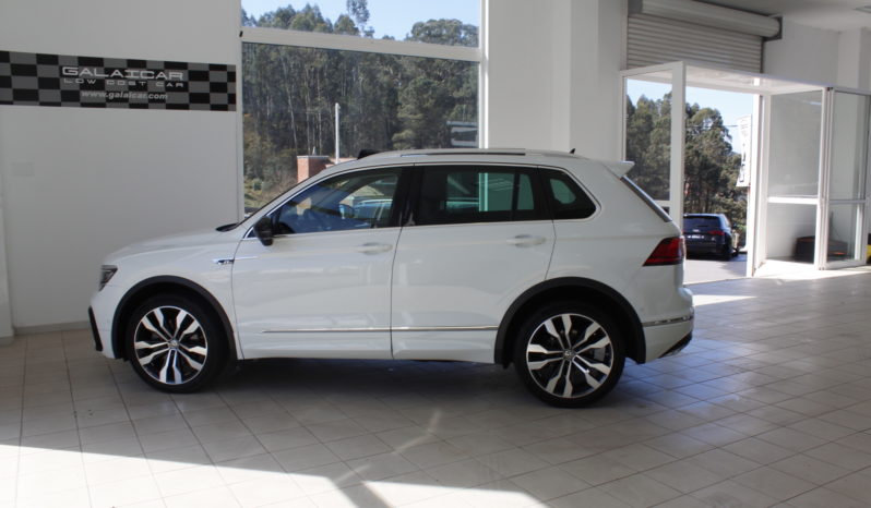 VOLKSWAGEN Tiguan R Line 2.0 TDI 240CV DSG lleno