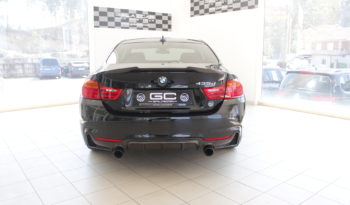 BMW Serie 4 435d xDrive lleno