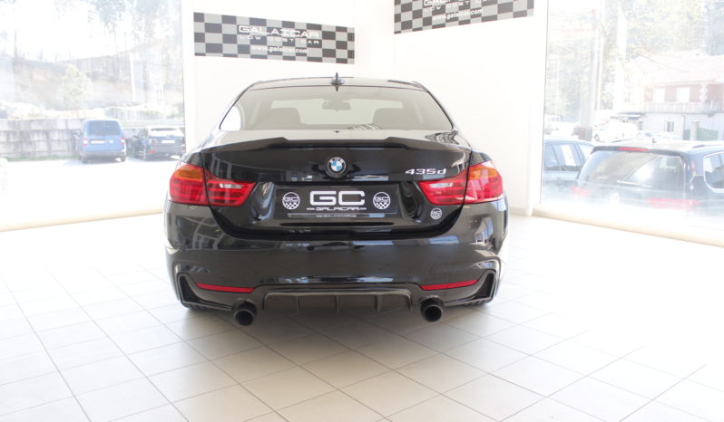 BMW Serie 4 435d xDrive lleno