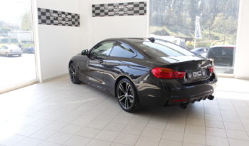 BMW Serie 4 435d xDrive lleno