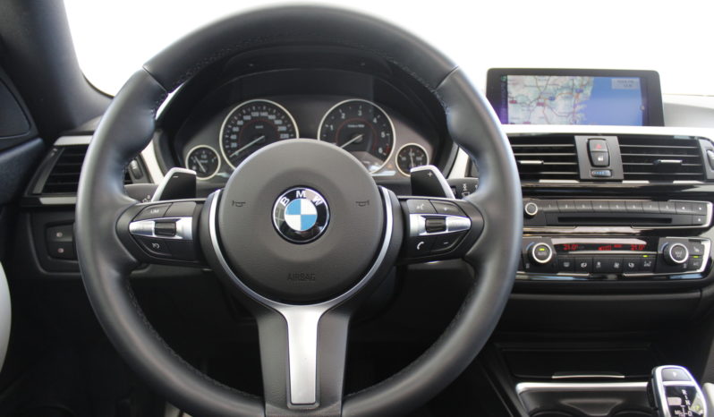 BMW Serie 4 435d xDrive lleno