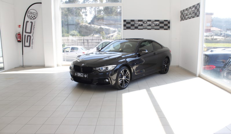 BMW Serie 4 435d xDrive lleno