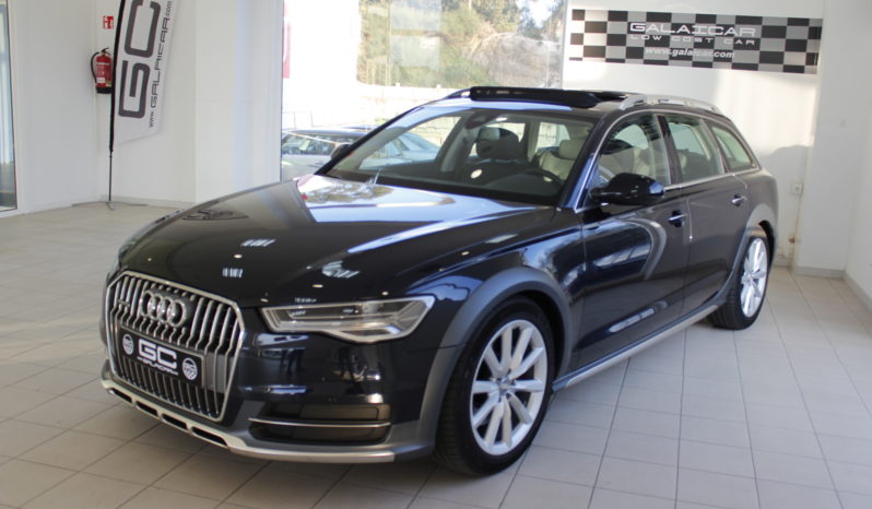 AUDI A6 allroad quattro 3.0 TDI 272cv S tronic lleno