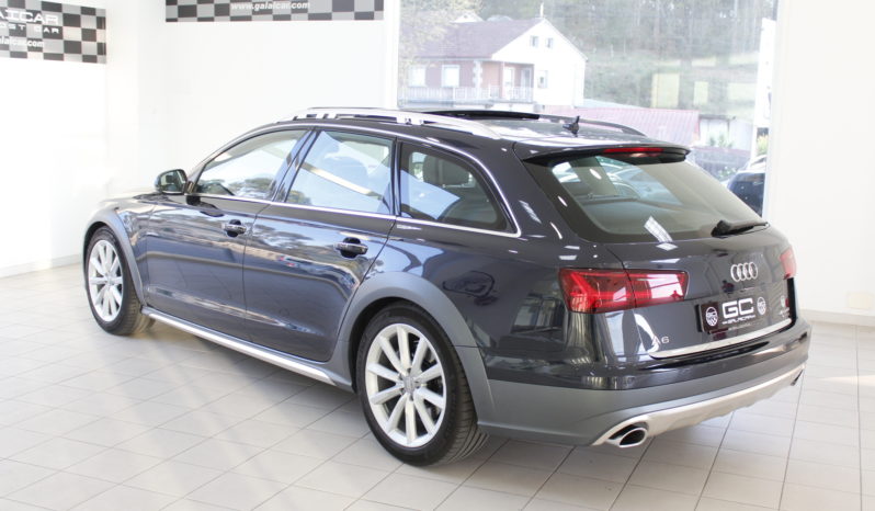 AUDI A6 allroad quattro 3.0 TDI 272cv S tronic lleno