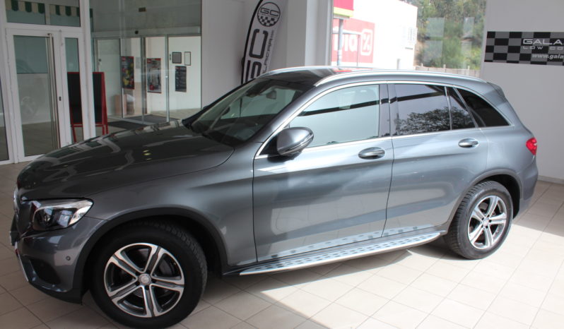 MERCEDES-BENZ GLC 250 d 4MATIC OFFROAD lleno