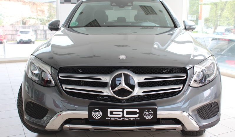 MERCEDES-BENZ GLC 250 d 4MATIC OFFROAD lleno