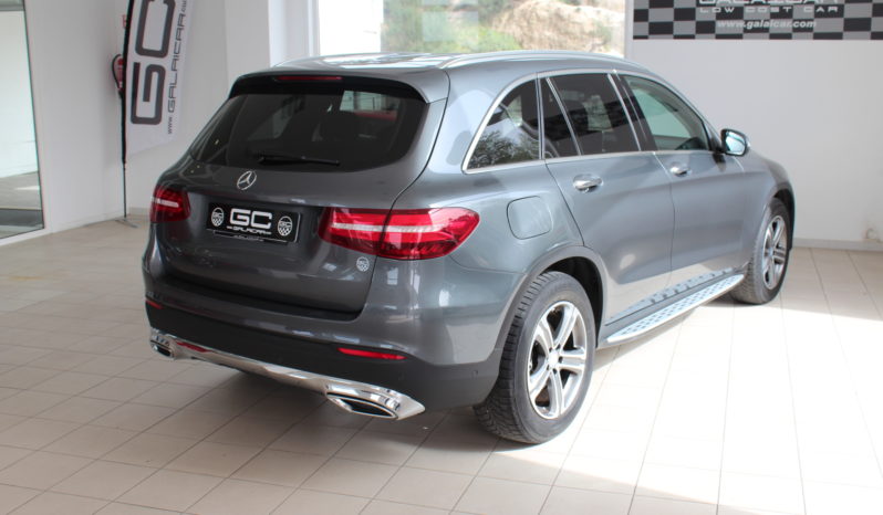 MERCEDES-BENZ GLC 250 d 4MATIC OFFROAD lleno