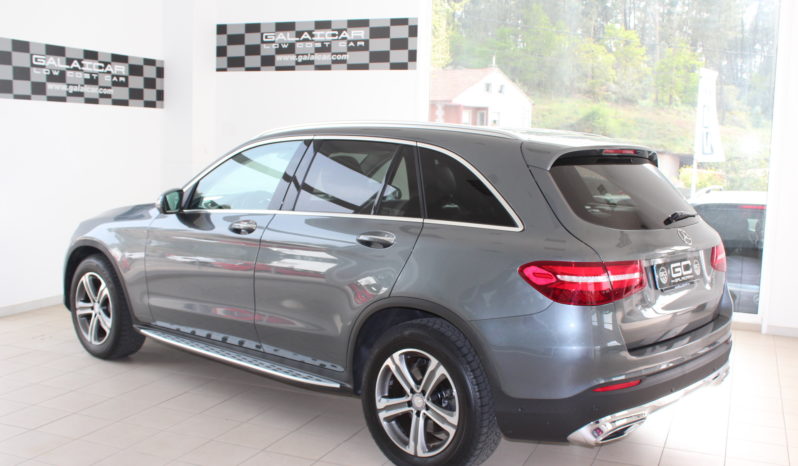 MERCEDES-BENZ GLC 250 d 4MATIC OFFROAD lleno