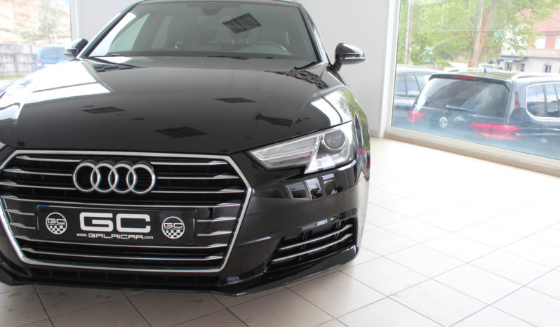 AUDI A4 Avant 2.0 TDI 150CV sport edition lleno