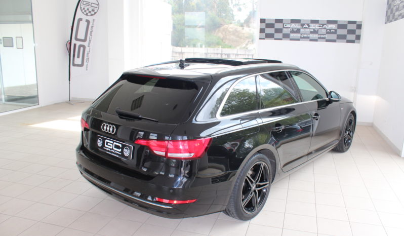 AUDI A4 Avant 2.0 TDI 150CV sport edition lleno