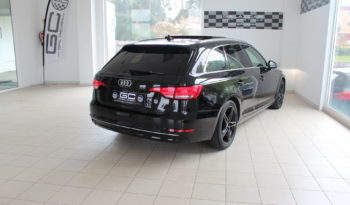 AUDI A4 Avant 2.0 TDI 150CV sport edition lleno