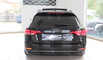 AUDI A4 Avant 2.0 TDI 150CV sport edition lleno